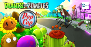 PopCap Games: Plants vs. Zombies series
