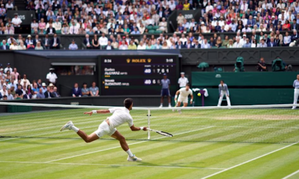 Rising Stars to Watch at Wimbledon 2024