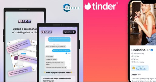 Rizz App for Dating Online
