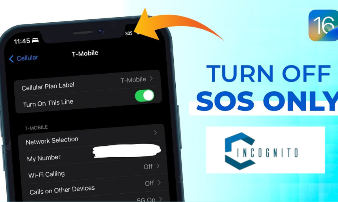 How to Turn Off SOS