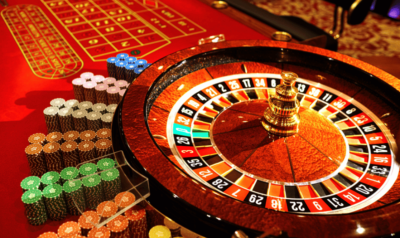 Roulette In Real Casino
