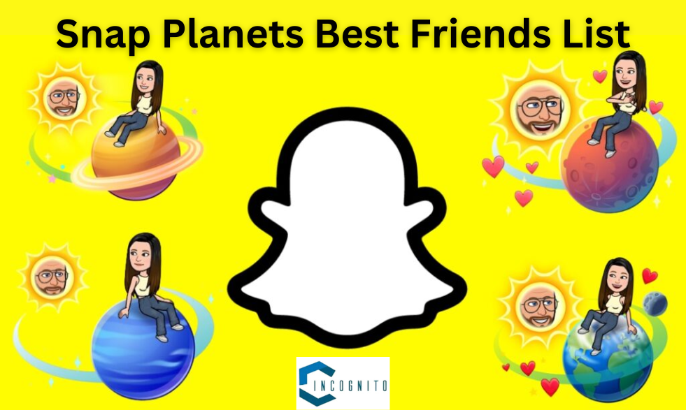 Snap Planets Best Friends List