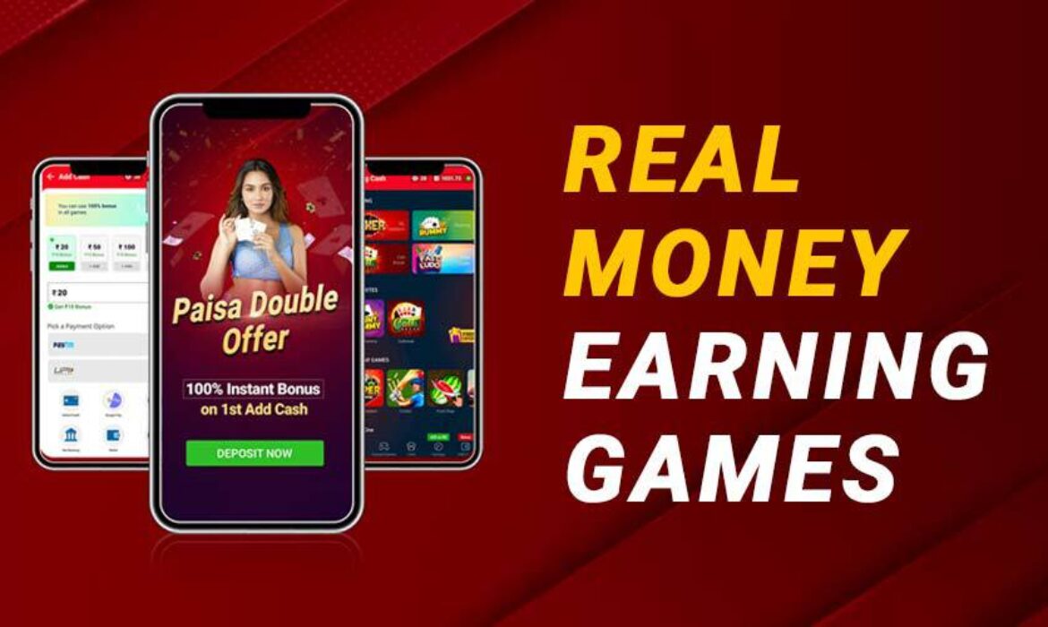 Top Real Money Games in India: Dive into Thrilling Online Gaming
