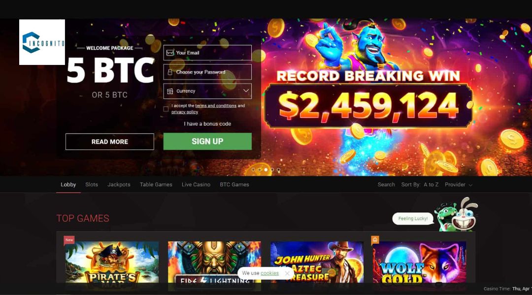 BitStarz Casino: All About The Crypto Friendly Casino In Detail!