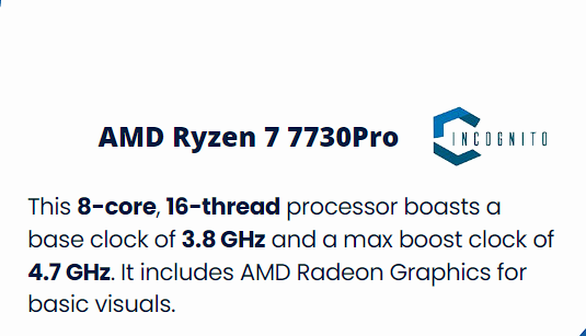 Intel Vs AMD Processors