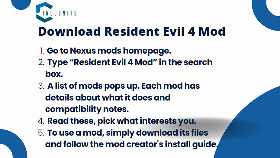Download Resident Evil 4 Mods