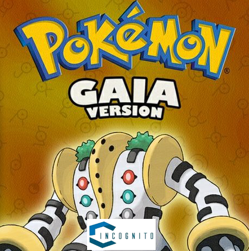 Pokemon ROM Hack Gaia