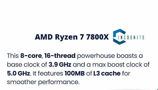  AMD Processor