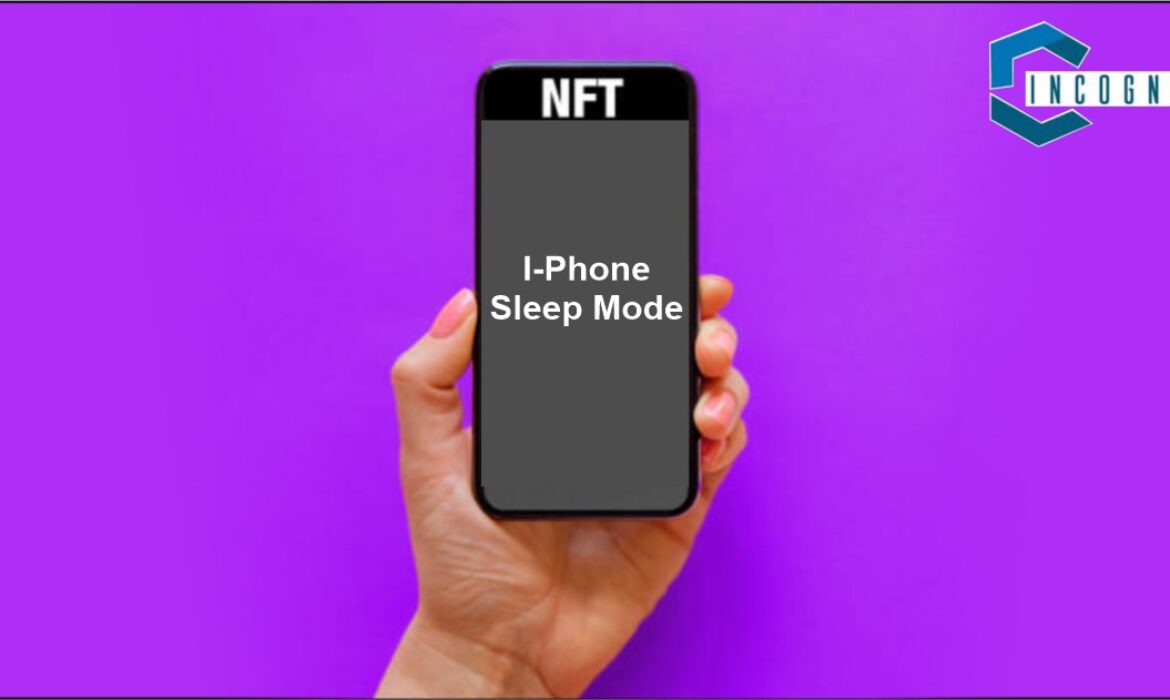 iPhone Sleep Mode