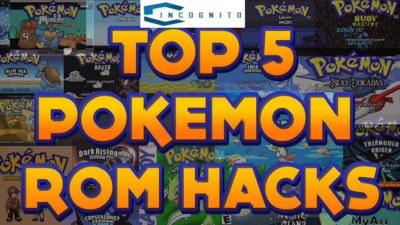 Pokemon ROM Hacks