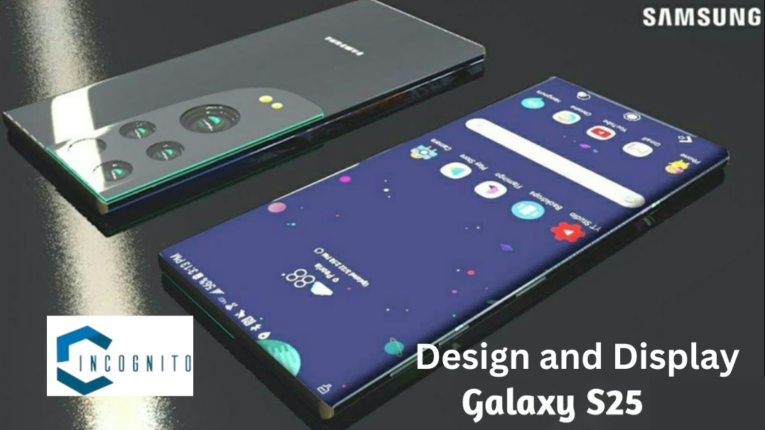 Galaxy S25 release date: Design and Display