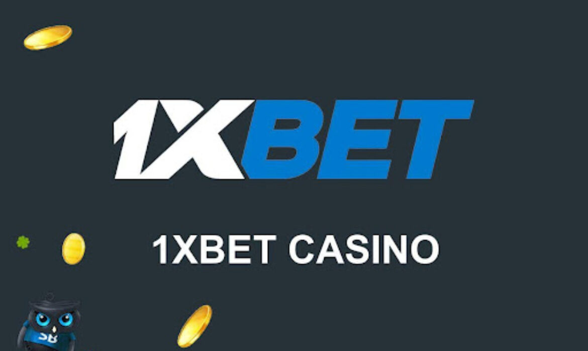 1xBet online slots for real money – the main advantages for participants