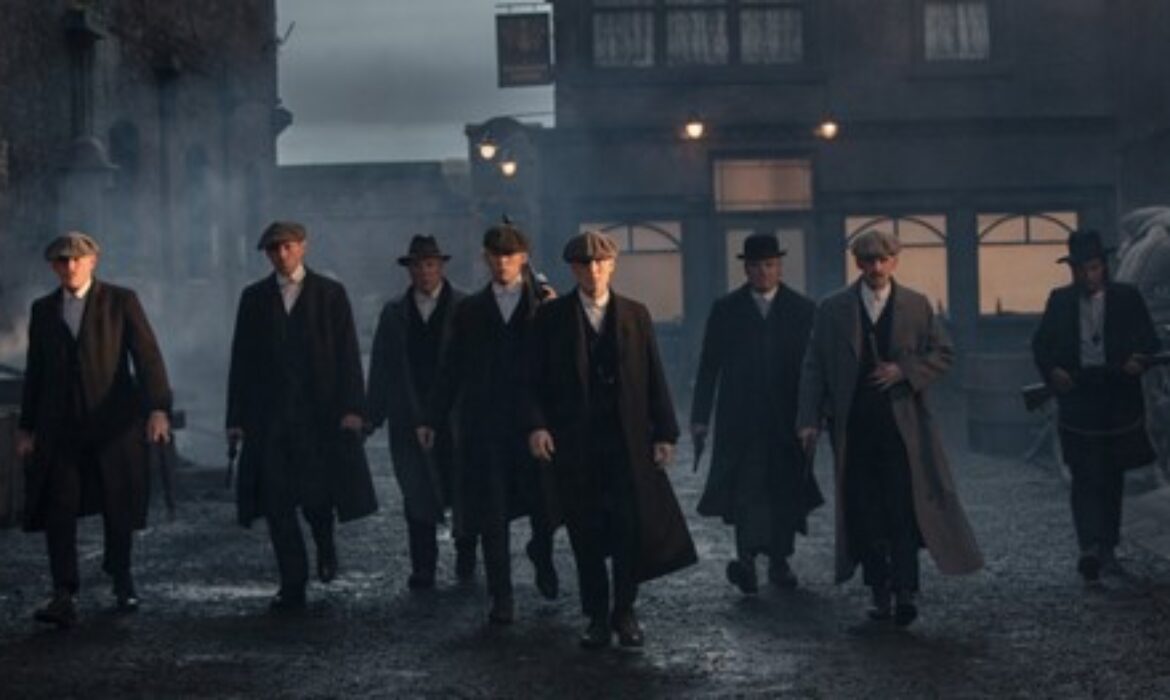 There’s a Whole Lot of Peaky Blinders In Our Future
