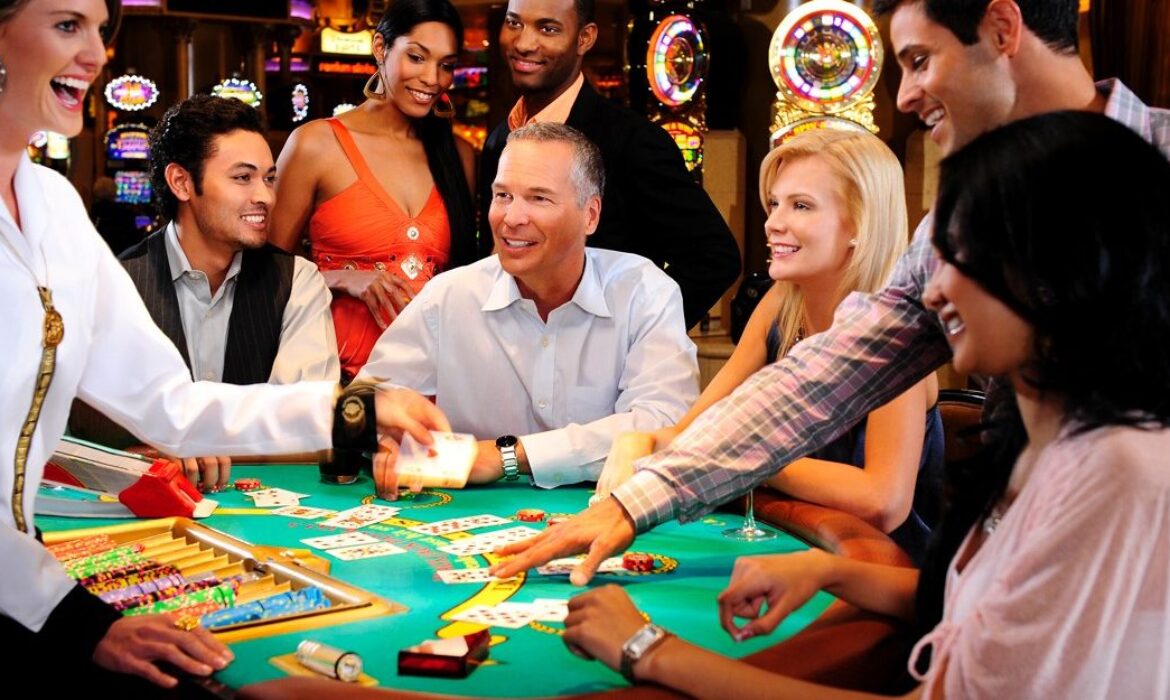 Blackjack Casino: How To Play This Amazing Game In 2024