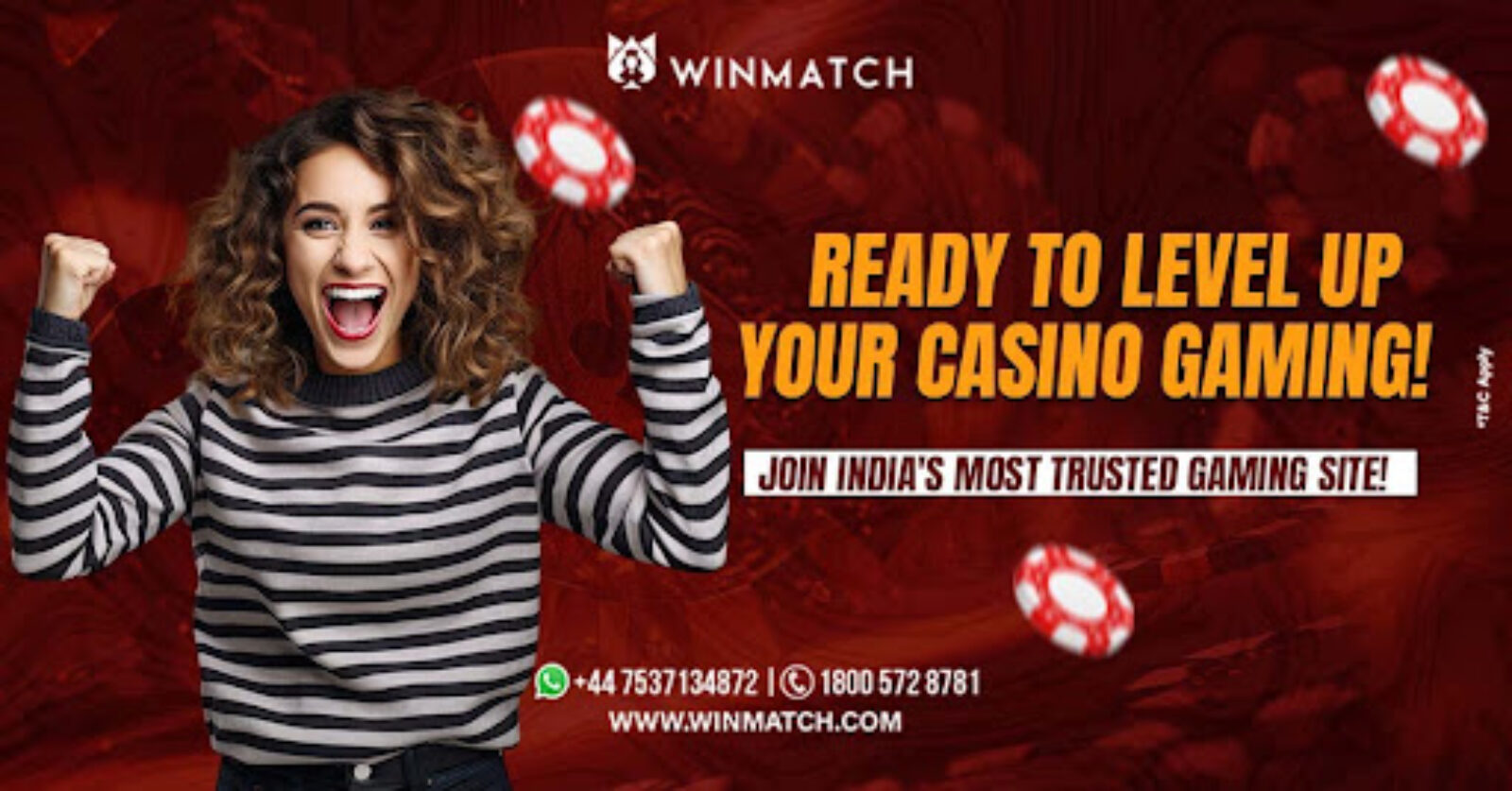 Boost Your Mood and Wealth with Top Indian Casino Games on Winmatch