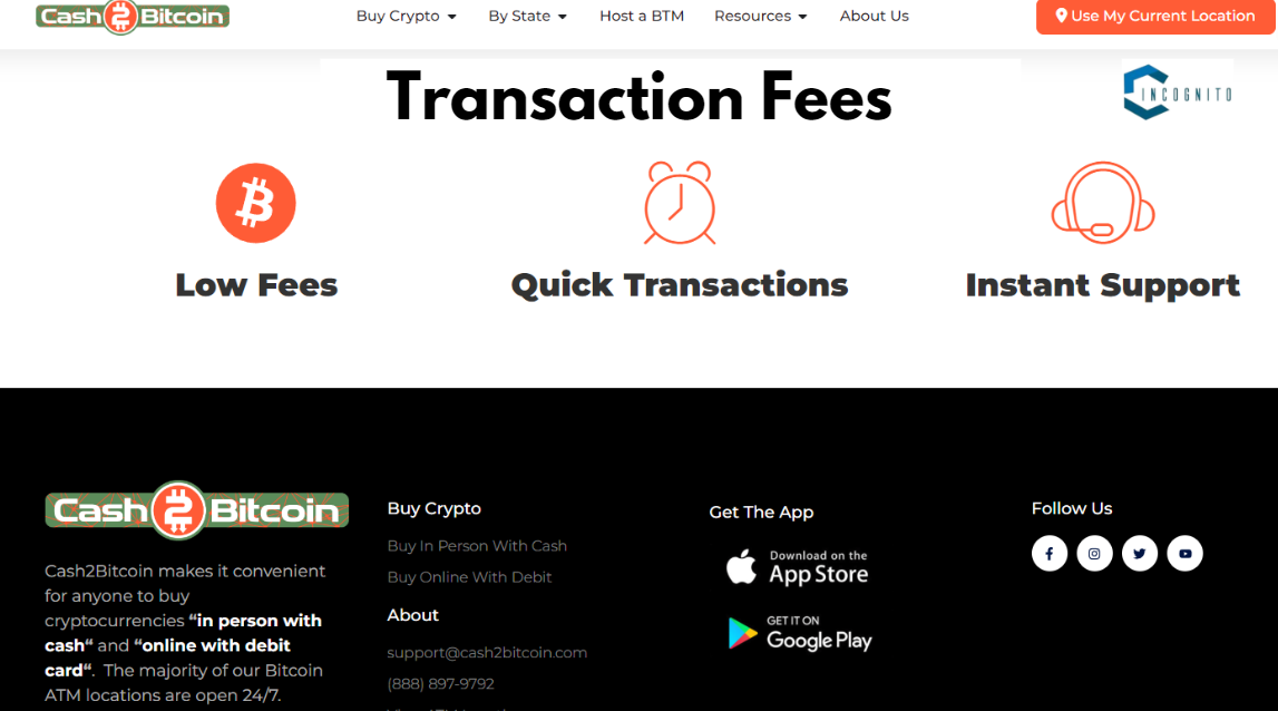 Transaction Fees