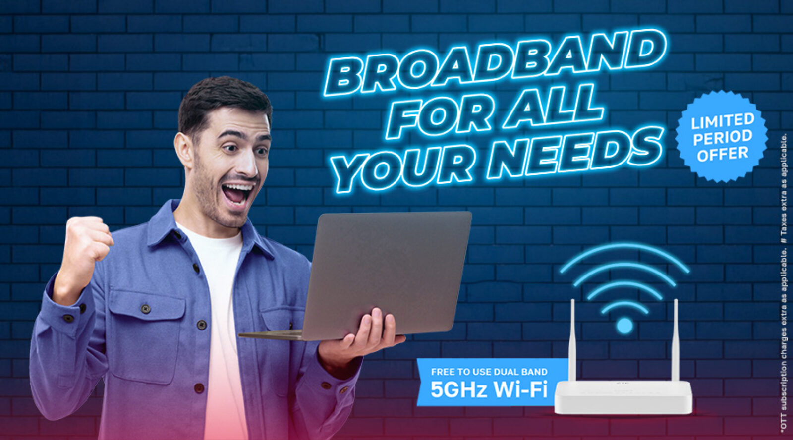 Consumer preferences for broadband in Mumbai and Bangalore