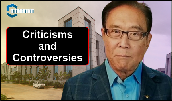 Criticisms and Controversies