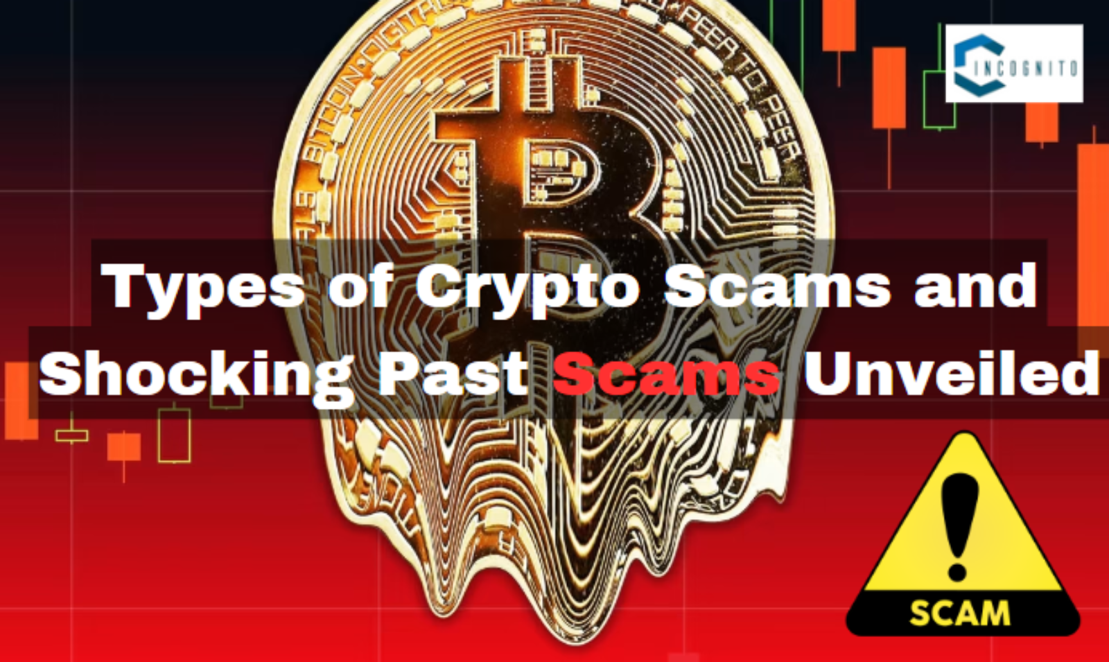 Types of Crypto Scams and Shocking Past Scams Unveiled