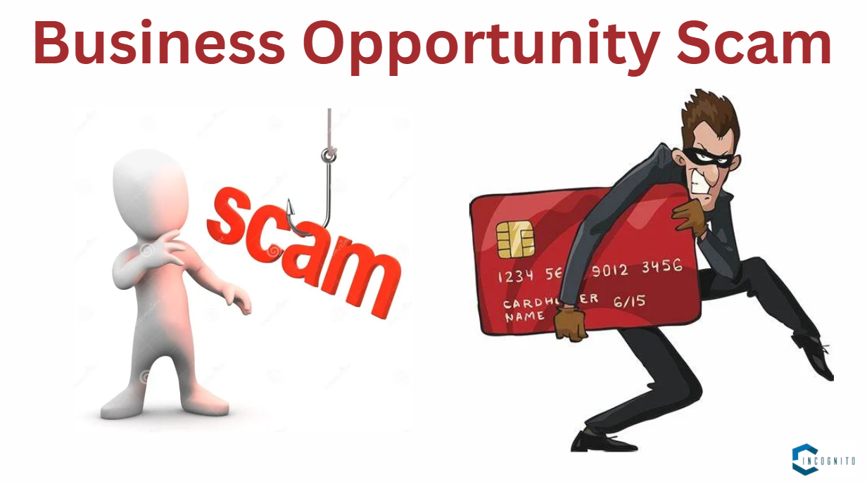 Business Opportunity Scams