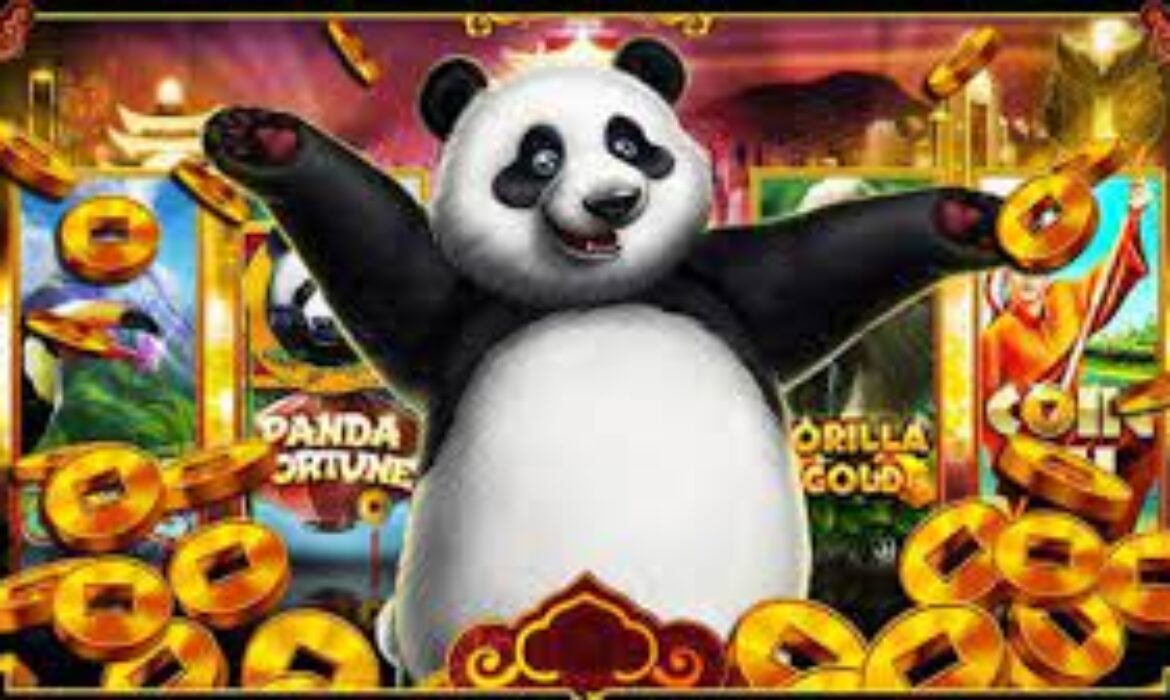 Don’t Miss Out! Download Ultra Panda 777 for Free Casino Fun!