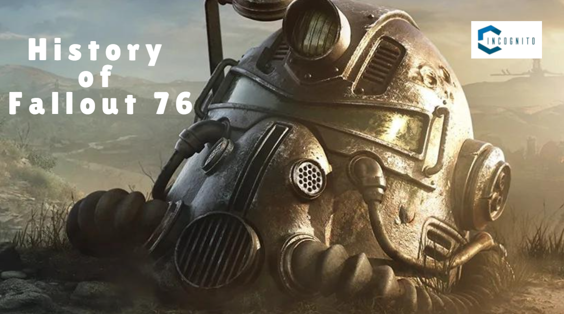 History of Fallout 76