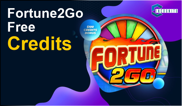 Fortune2Go Free Credits