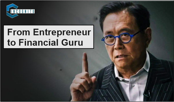 From A Businessman to A Financial Guru