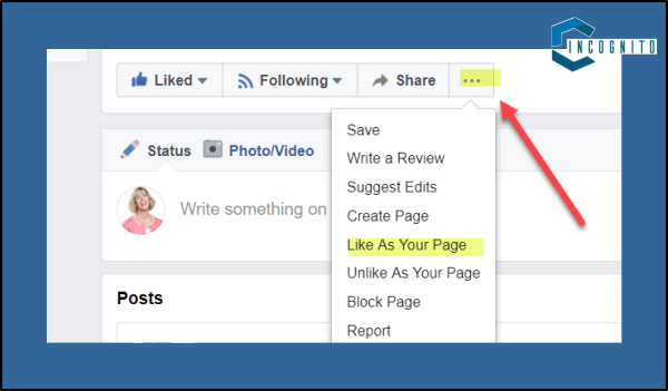 Hiding Likes on Pages (For desktop users only)