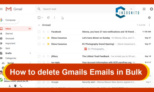 Easy Methods on How to Delete Gmail Emails in Bulk