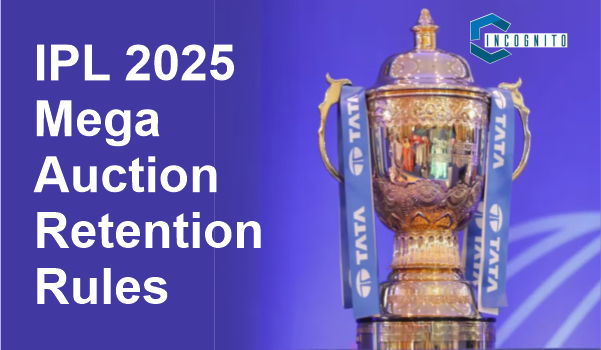IPL 2025 Mega Auction (Retention Rules)