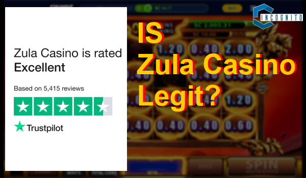 Is Zula Casino Legit?