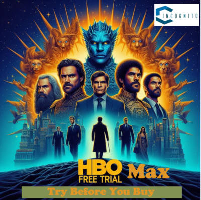 HBO Max Free Trial