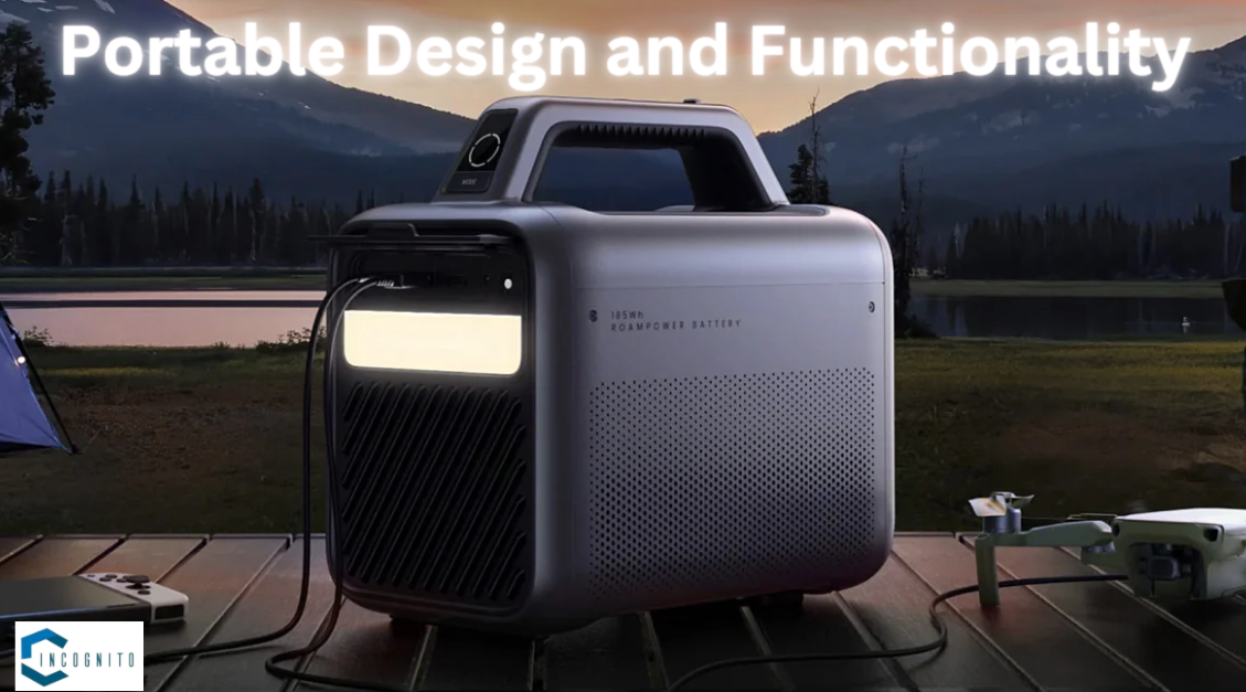 Portable Design and Functionality