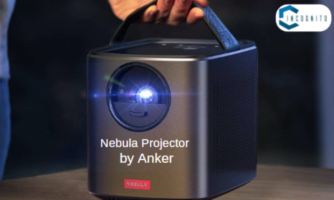 Nebula Projector by Anker: Unlock Spectacular Visuals