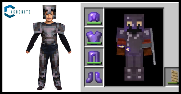 How to make Netherite Armor