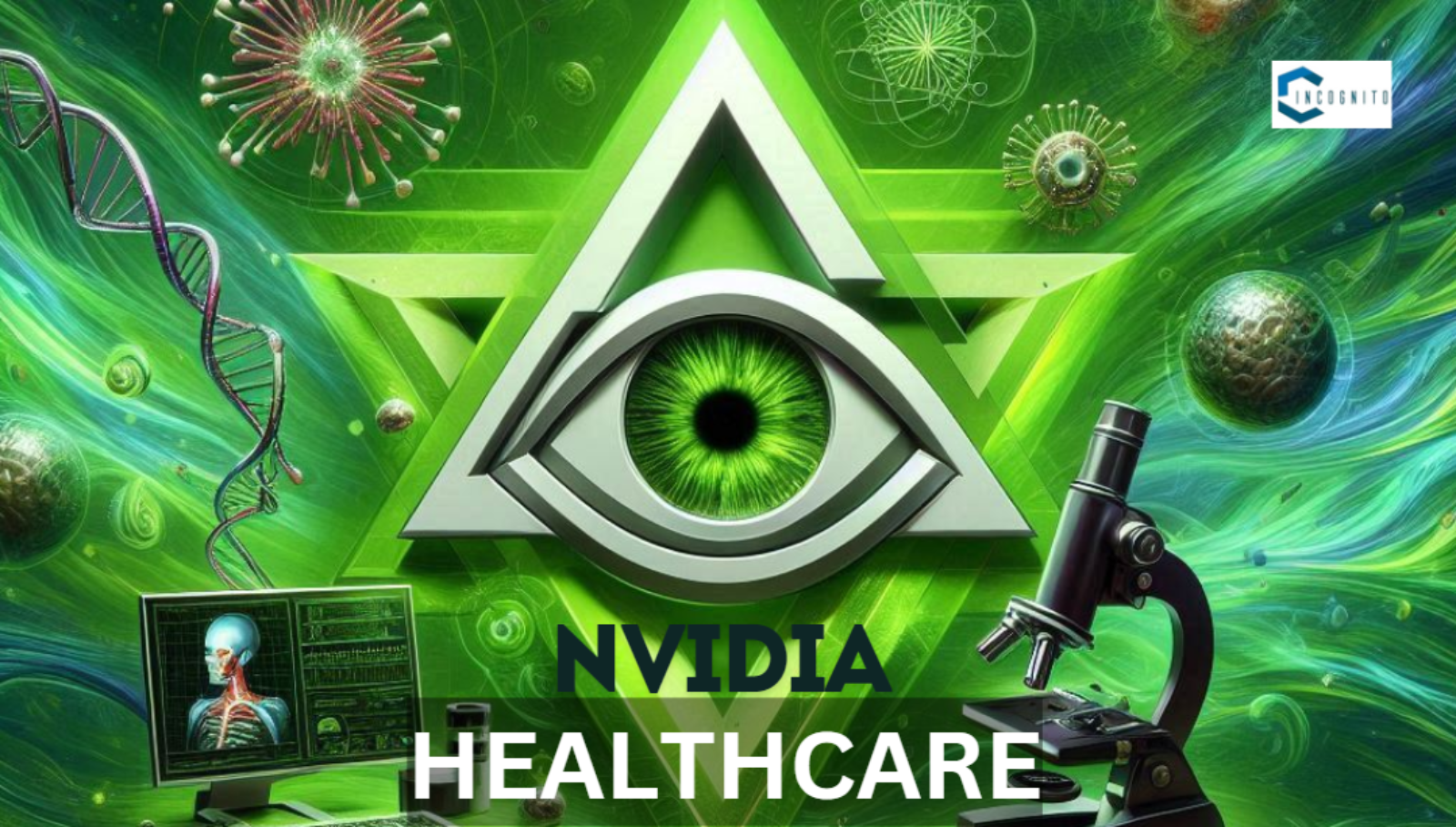 Nvidia AI Healthcare