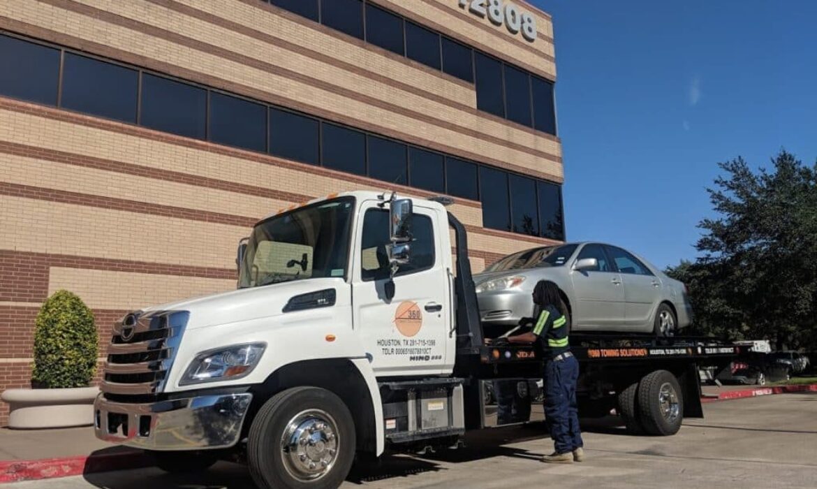 Reliable Tow Truck Services in Fort Worth: Your Solution to Traffic Woes