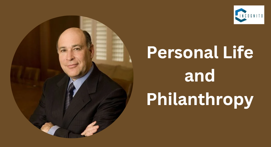 Robert S. Kapito: Personal Life and Philanthropy