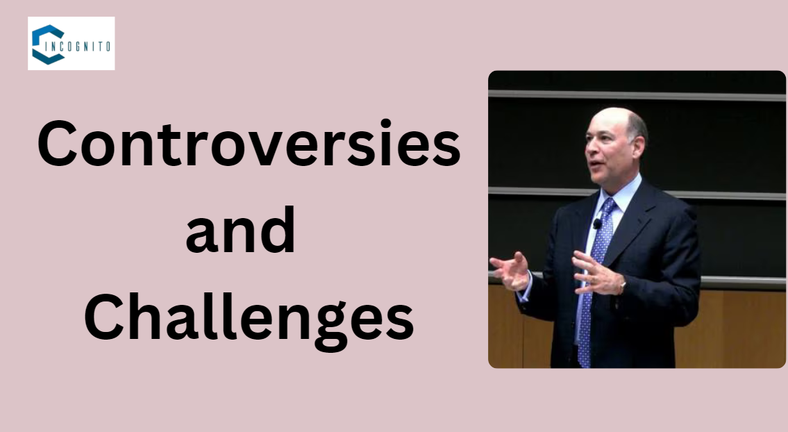 Robert S. Kapito: Controversies and Challenges