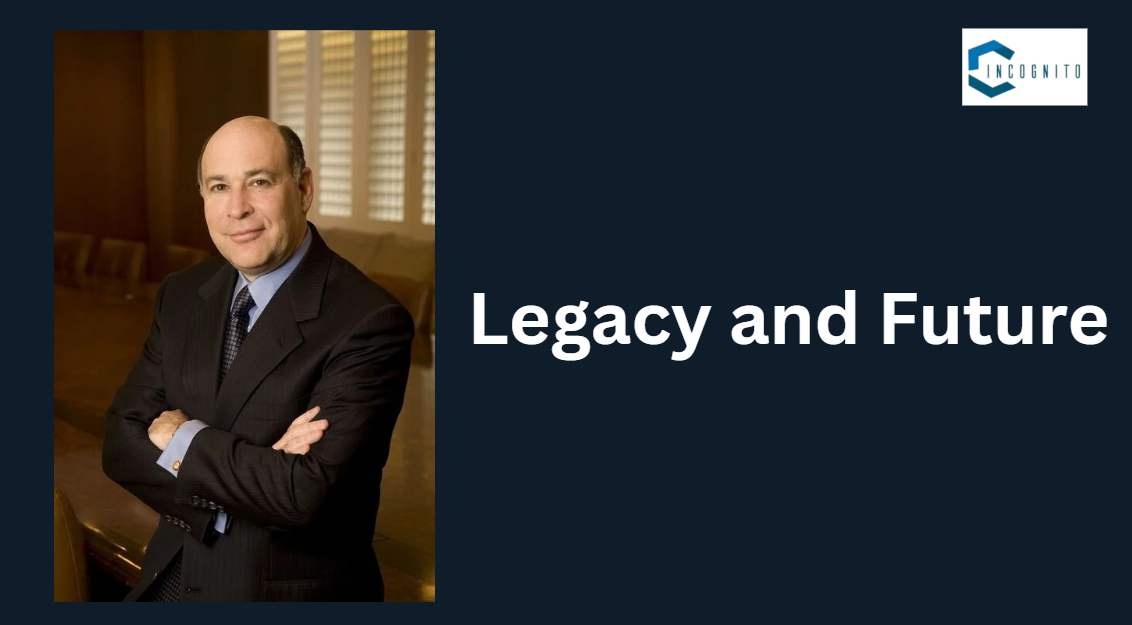 Robert S. Kapito: Legacy and Future