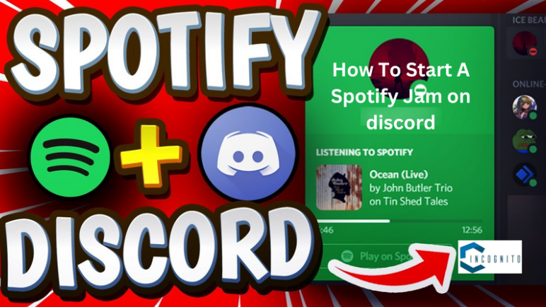 How To Start A Spotify Jam on Discord 