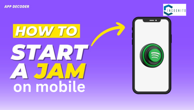 How To Start A Spotify Jam on Mobile
