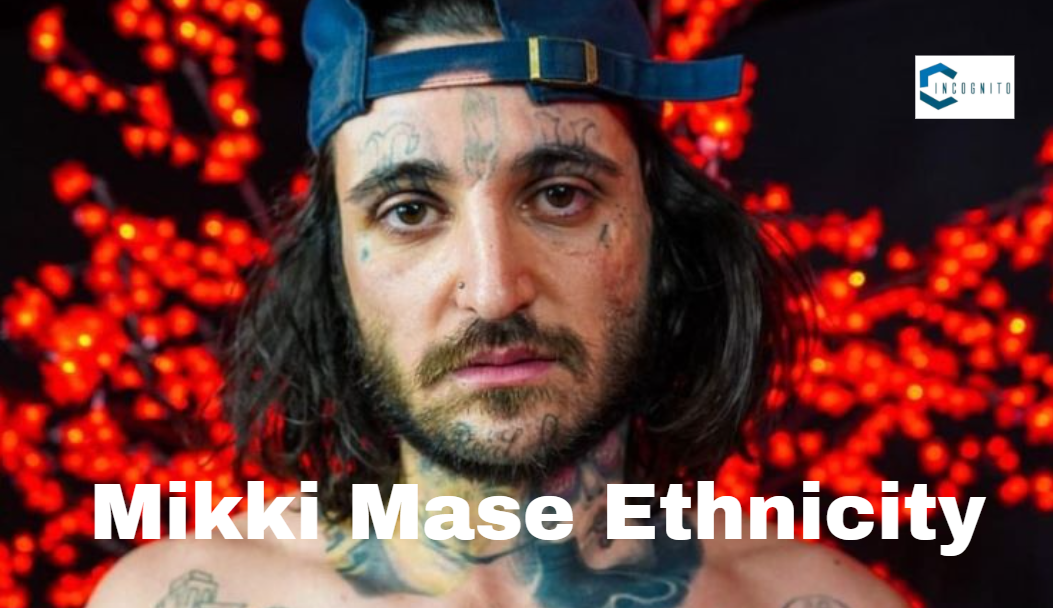 Mikki Mase Ethnicity: