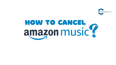 How to Cancel Amazon Music