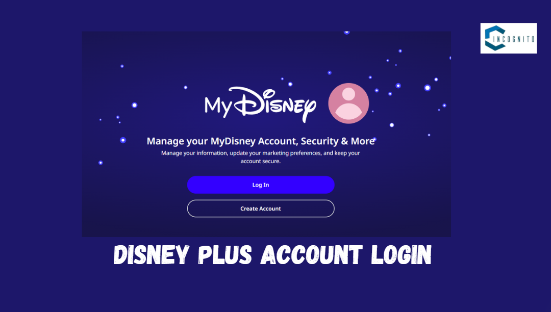 Disney Plus Account Login