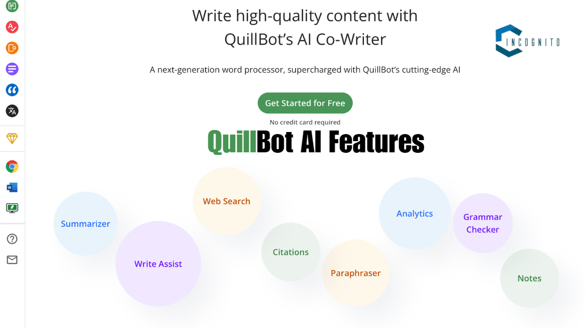 QuillBot AI Features