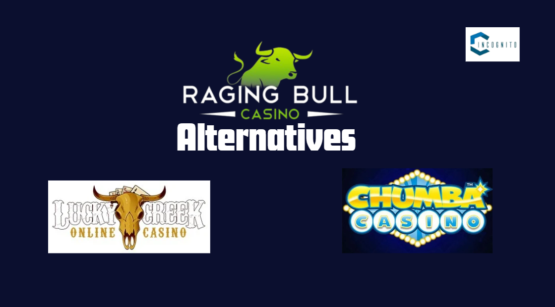 Alternatives to RagingBull Casino