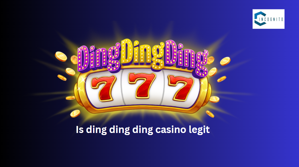 DingDingDing Casino Legit?
