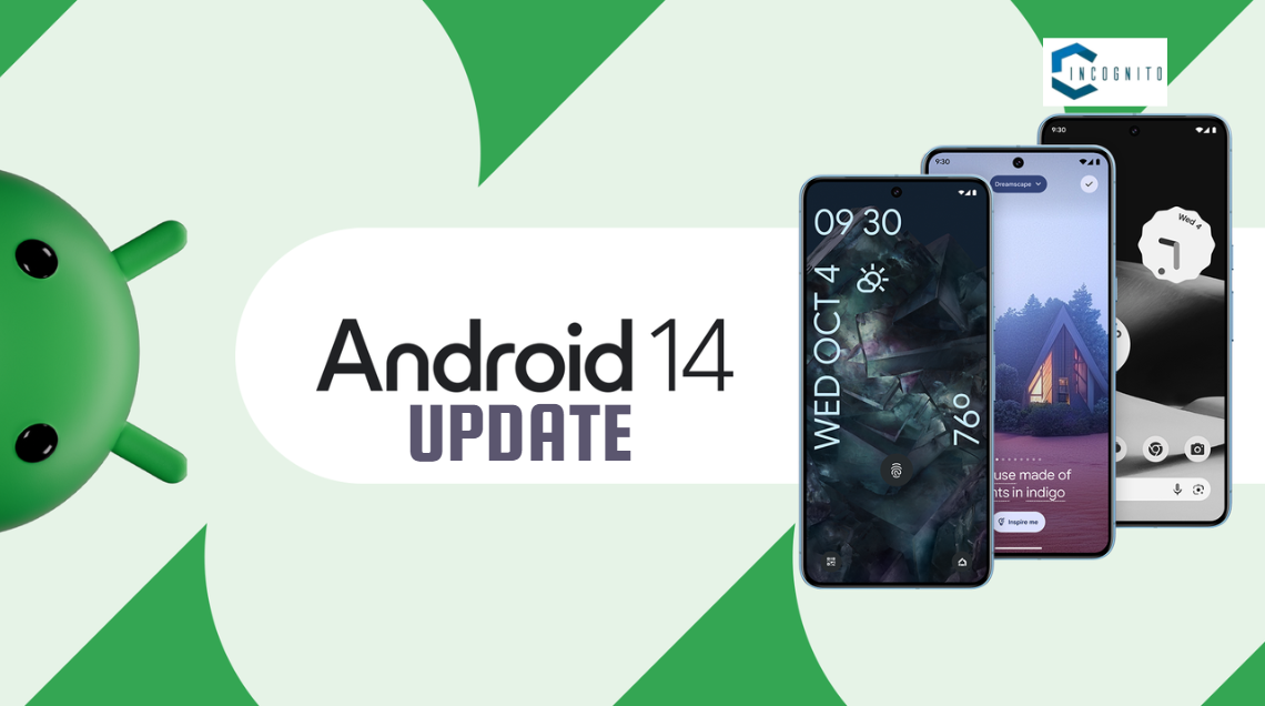 Revisit Android 14 Update History